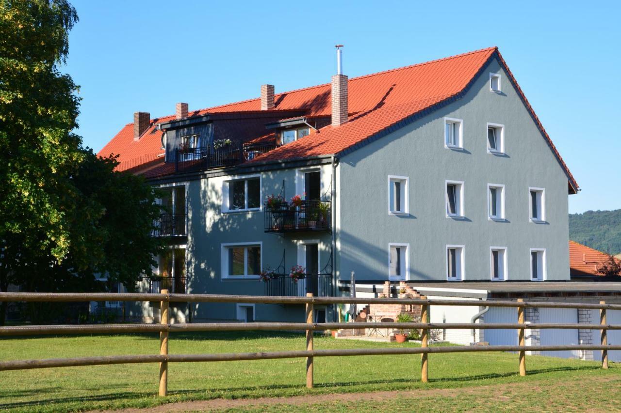 Hostal Sieben-Berge-Haus Bruggen  Exterior foto