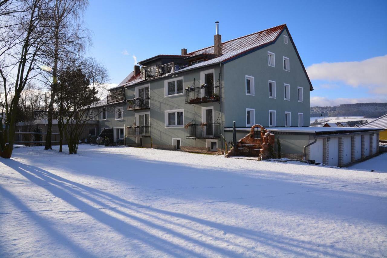 Hostal Sieben-Berge-Haus Bruggen  Exterior foto